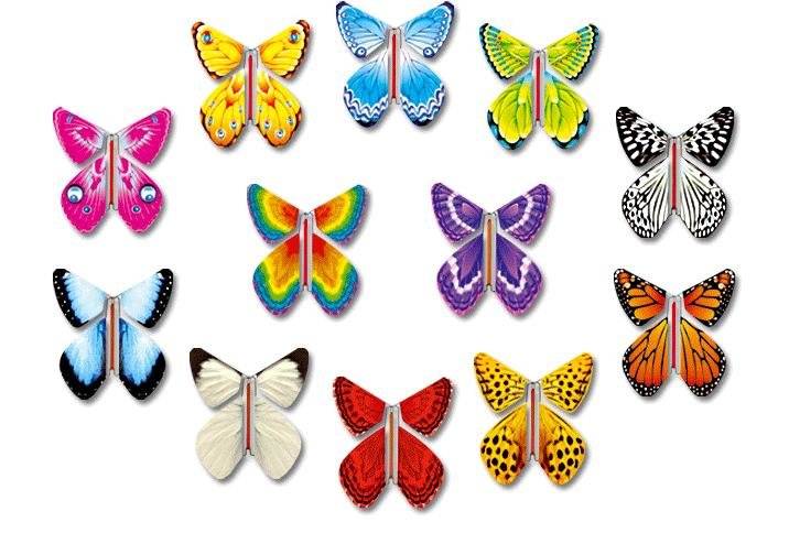 Butterfly Trading - Efecte evenimente